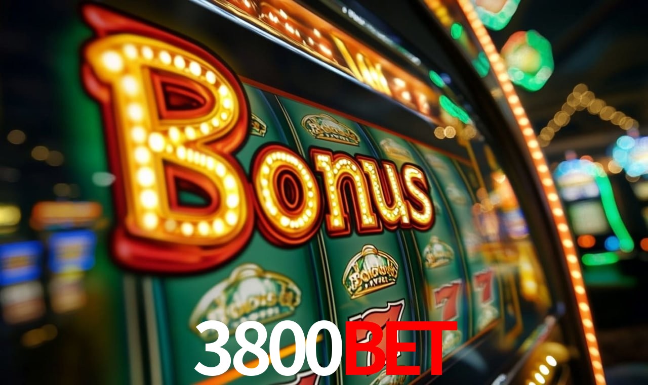 Catálogo de jogos na 3800bet